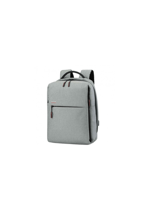 Mochila Ruigor CITY 56 para Laptop 15.6" gris claro