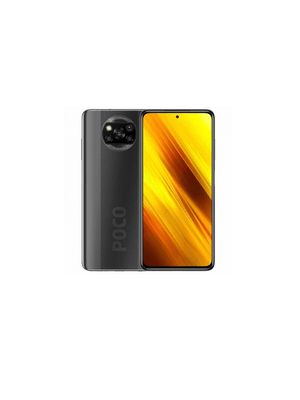 Celular Xiaomi Pocophone X3 6GB 128GB negro