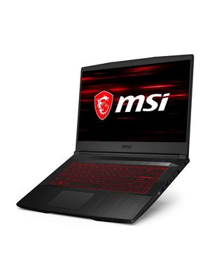 Notebook MSI GF65 i7 512GB SSD 16GB GTX1660Ti 6GB 15.6"