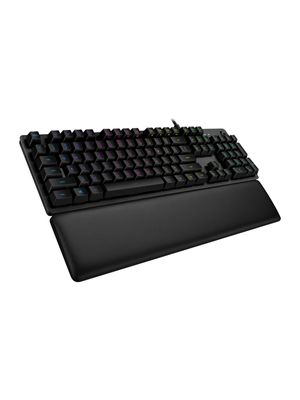 Teclado Gamer Logitech Mecanico RGB Lightsync G513 Gaming