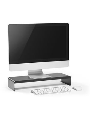 Soporte elevador para monitor