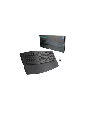 Teclado Logitech Dividido Inalambrico ERGO K860