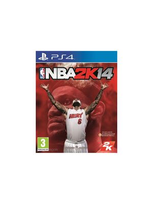 Juego PS4 NBA 2K14