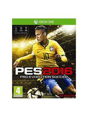 Juego PES 2016 XBOX ONE