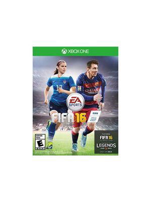 Juego Xbox One Fifa 2016