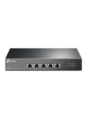 Switch TP-LINK TL-Sx105 5 Puertos 10Gbps Carcasa Metálica