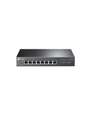 Switch TP-LINK TL-SG108-M2 8 Puertos 2.5Gbp Carcasa Metálica