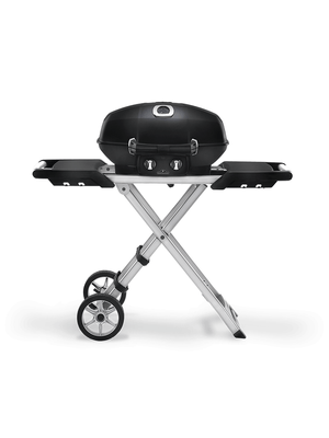 Parrilla Barbacoa Napoleon TravelQ PRO285X con carro