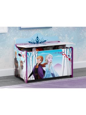 Caja para juguetes Frozen II Disney Deluxe