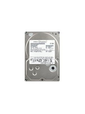 Disco Duro 3.5" Hitachi A7K1000 500GB SATA 3 7200 RPM 32MB