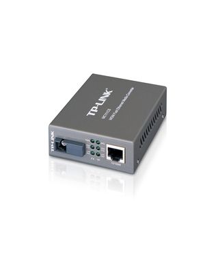 WDM Convertidor Rápido de Medios Ethernet TP-LINK MC111CS