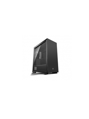 Gabinete Gamer Deepcool MACUBE 310P Negro - Gaming