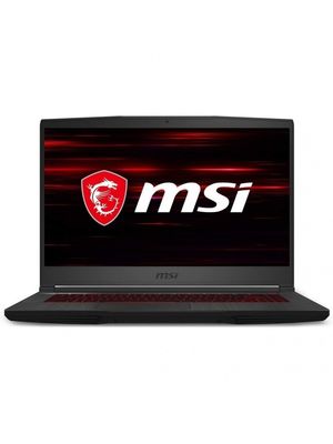 Notebook Gamer MSI GF65 Thin i7 8GB 512GB SSD 15.6 2060 6GB