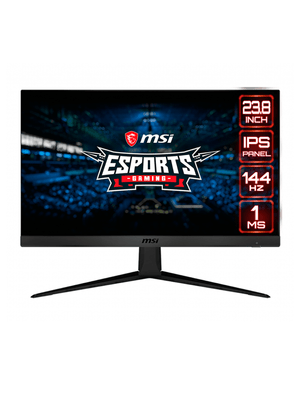 Monitor Gamer 23.8" MSI Gaming Optix G241 eSports 1080p 144H