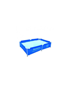 Piscina 693 lts estructural recta