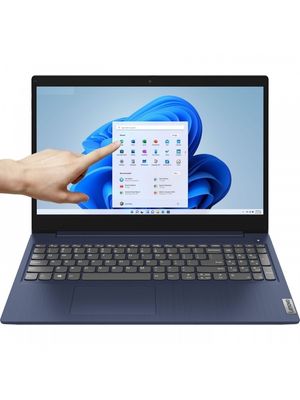 Notebook Lenovo Ideapad 3 i3 4.1Ghz 8GB 256GB SSD 15.6 Touch