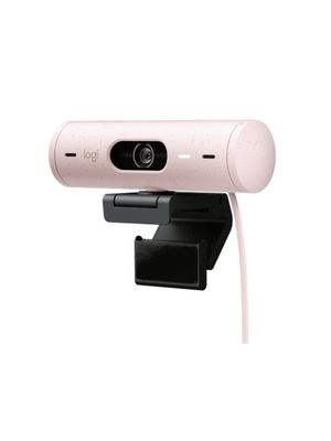 LOGITECH 960-001418 WEBCAM BRIO 500 ROSE AMR USB-C