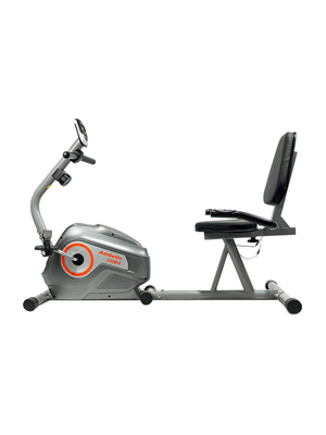 BICICLETA ERGOMÉTRICA HORIZONTAL ATHLETIC 230BH Supergym