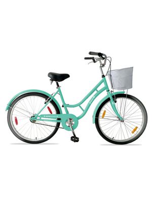 BACCIO Bicicleta IPANEMA Lady rodado 26 7337/775-1 Coral