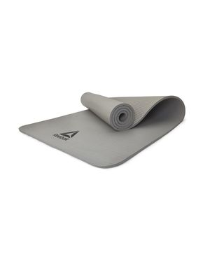 COLCHONETA YOGA MAT GIMNASIA 7MM GRIS REEBOK Supergym