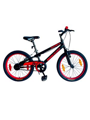 BACCIO Bicicleta BAMBINO rodado 20 Black