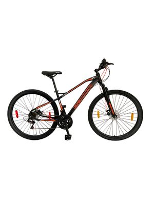 BACCIO Bicicleta Alpina X Man rodado 29 8108 BLK/Orange