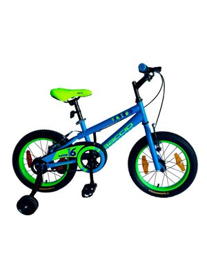 BACCIO Bicicleta BAMBINO rodado 16 Blue