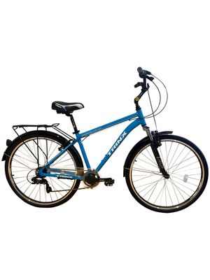 Bicicleta Trinx Cosmopolitan 2.0 Urbana Paseo Hombre Dama