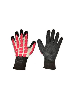 Guantes anti impacto