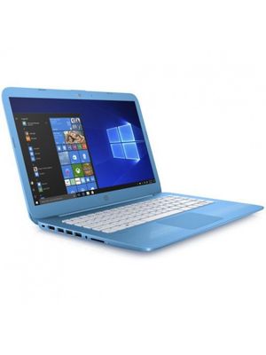 Notebook HP Stream 14-cb110 Dualcore 4GB 32GB 11.6" W10 Azul