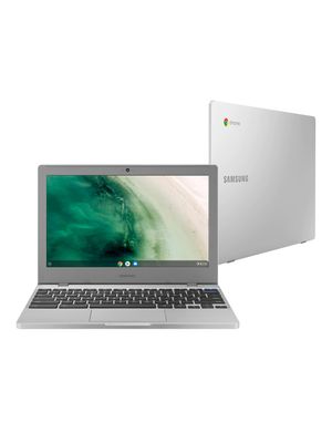 Notebook Chromebook Samsung XE310XBA Dualcore 4GB 32GB 11.6"