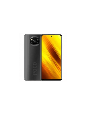 Celular Xiaomi Pocophone X3 6GB 64GB negro