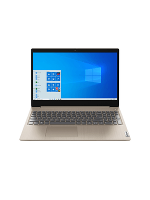 Notebook Lenovo 3 15IIL05 i7 256GB NVME 12GB 15.6 W10 ALMOND