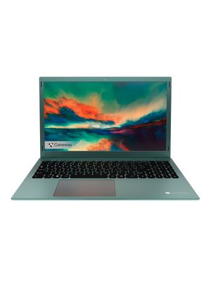 Notebook Gateway Ryzen 5 8GB 256GB SSD 15.6" Verde