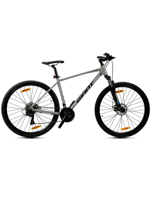 Bicicleta MTB Giant Rincon 2 - R29 Talle M  Gris 21 cambios Supergym