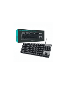 Teclado Gamer Logitech TKL K835 Mecanico Gaming Español