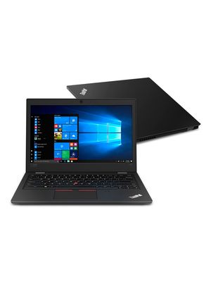 Notebook Lenovo THINKPAD L390 I3 4gb 128gb 13,3" Táctil WPro