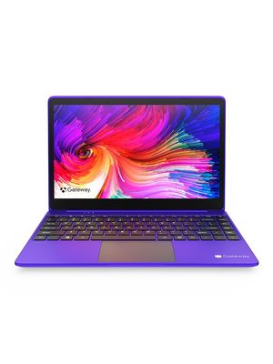 Notebook Gateway GWTN141-3 I3 4gb 128gb 14,1" Win10 Purpura