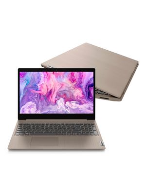 Notebook Lenovo IDEAPAD 3 15IIL05 I3 4gb 128gb 15,6" Almond