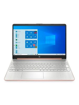 Notebook Hp 15-DY0015DS N4000 4gb 256gb 15,6" Win10 Rosa