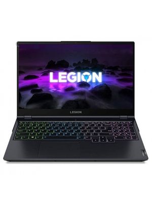 Notebook Gamer Lenovo Ryzen 7 16GB 512 15.6" RTX 3050Ti 4GB