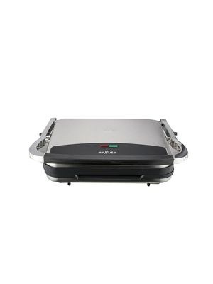 Sandwichera 2.000 watts Grill Inox - Enxuta - SDAENXSG699