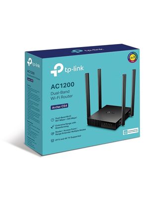 Router Inalámbrico TP-LINK Archer C54 Dual Band AC1200