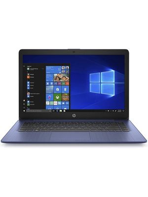 Notebook HP Stream 14 Dualcore 2.6GHZ 4GB 64GB 14" W10 Azul