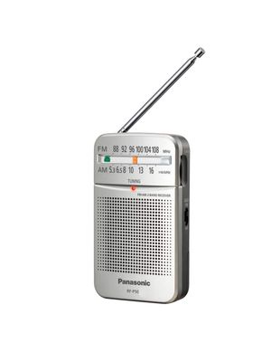 PANASONIC Radio Portatil RF-P 50 Am/Fm