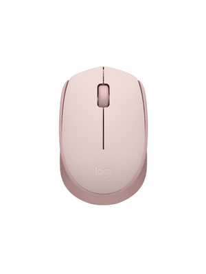 LOGITECH 910-006862 MOUSE M170 ROSE INALAMBRICO