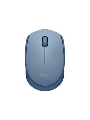 LOGITECH 910-006863 MOUSE M170 BLUE GREY INALAMBRICO