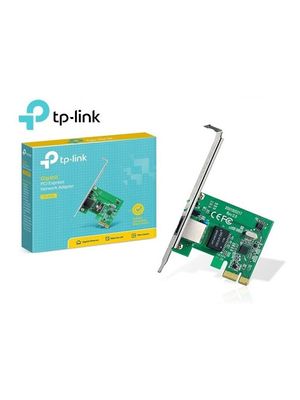 Tarjeta de red TP-LINK TG-3468 PCIe 1Gbps