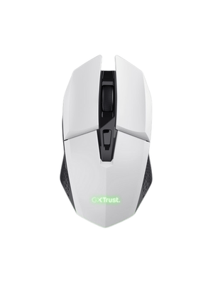 TRUST 25069 MOUSE GAMING GXT110 FELOX WHITE CON LED INAL