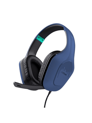 TRUST 24991 HEADSET GAMING GXT415B ZIROX BLUE PC/CONSOLA